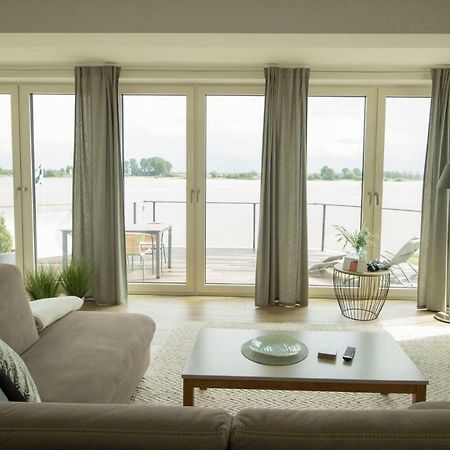 Luxuswohnung Pazifik Weser Wellness Whirlpool Brake  Exterior foto