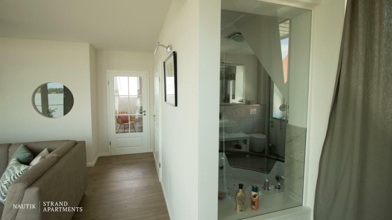 Luxuswohnung Pazifik Weser Wellness Whirlpool Brake  Exterior foto